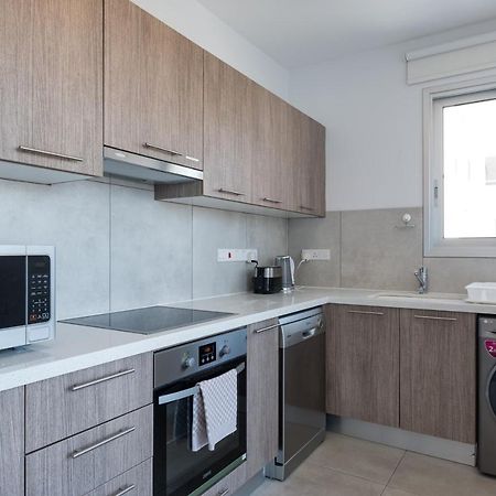 Solaar Apartments Faneromeni 라르나카 외부 사진