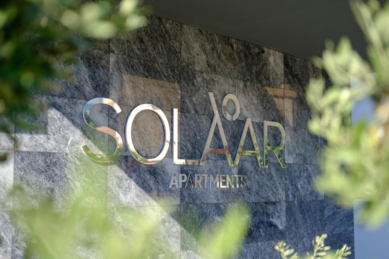 Solaar Apartments Faneromeni 라르나카 외부 사진